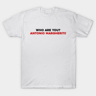 Antonio Margheriti T-Shirt